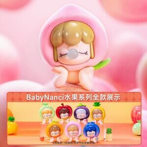 Baby Nanci Fruits Series Sealed Blind Box Brand Figurine Toy gift Rolife